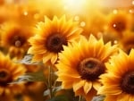 Sunflowers