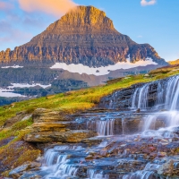 Glacier Nat'l. Park, Montana