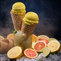 Ice Cream Cones