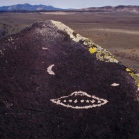 UFO Petroglyphs