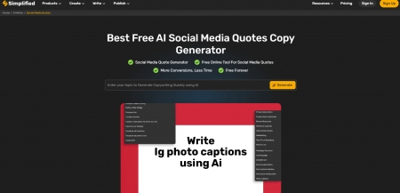 Unleash Your Creativity with Our Free AI Quotes Generator - ai quotes generator, quote generator ai, quote maker ai, quote generator