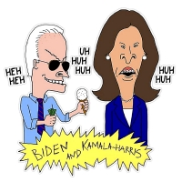 Bidenvis & ButtHarris