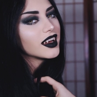 Vampire girl