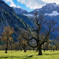 Karwendel Mountains - Austria