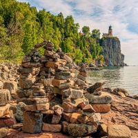 Split Rock Lighthouse State Park, Minnesota