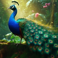 Peacock