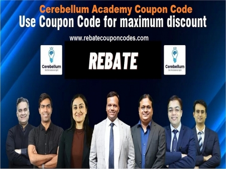 Cerebellum Academy Coupon Code: Rebatecouponcodes - cerebellum academy, coupon codes, discount code, rebatecouponcodes