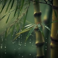 Bamboo forest