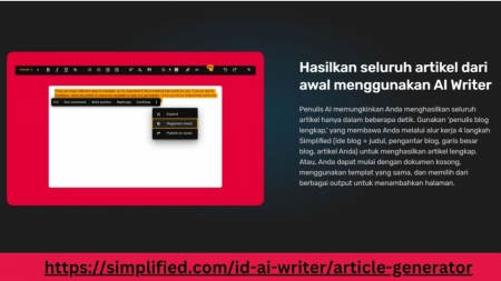 Generator Artikel Online: Ciptakan Konten Unik dan Menarik dalam Sekejap - generator artikel, generator konten artikel, menulis ulang artikel saya, penulis ulang artikel ai
