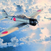 Mitsubishi A6M Zero