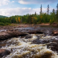 Temperance River, Minnesota