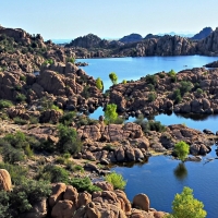 Lake Watson, Arizona