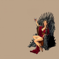 Game of Thrones - Cersei Lannister Baratheon