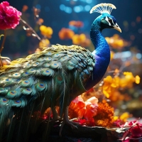 Peacock