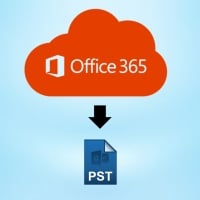 Export Office 365 Mailbox to PST