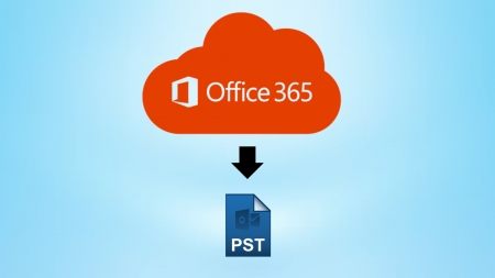 Export Office 365 Mailbox to PST - Windows & Technology Background ...