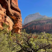 Hart Well Canyon, Sedona, Arizona