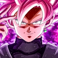 Goku black rose