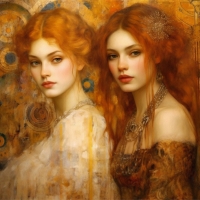 Redhead beauties
