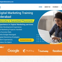 Digital Marketing Course in Hyderabad