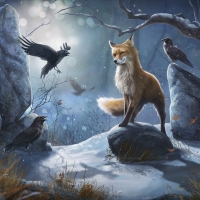 Fellowship of Mr Fox
