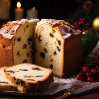 Christmas cake