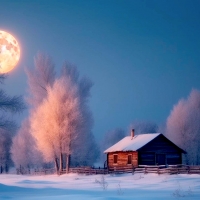 Winter Night