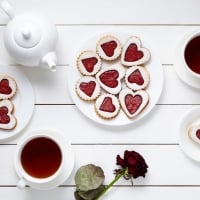 Tea and Cookies