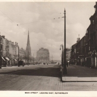 Old Rutherglen