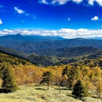 Venus line, Nagano, Japan