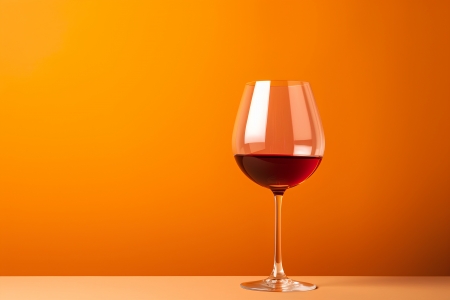 Glass of red wine - Photography & Abstract Background Wallpapers on