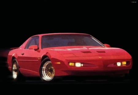 1991 PONTIAC GTA