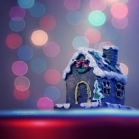 Gingerbread House