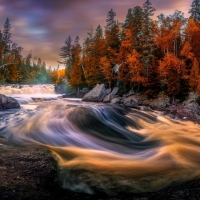 Tettegouche State Park, Minnesota