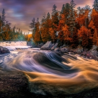 Tettegouche State Park, Minnesota