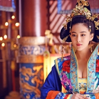 Empress of China 2014