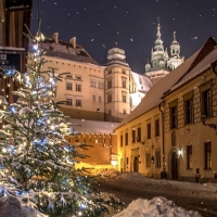 Christmas Time in Krakow