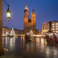 Christmas Time in Krakow