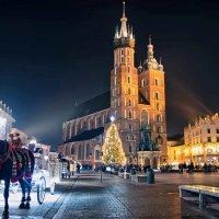 Christmas Time in Krakow