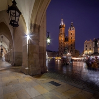 Christmas Time in Krakow