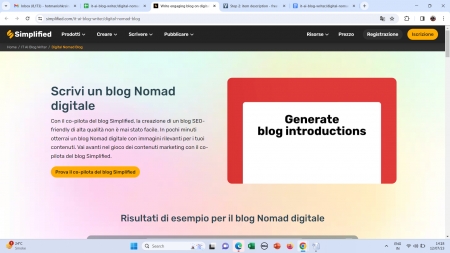 Blog Online per Nomadi Digitali: Esperienze, Suggerimenti e Consigli per un Viaggio senza Limiti - blog nomaden digital, blog nomaden digital gratis, consigli e risorse su un blog online, nomaden digital online gratis, nomadi digitali con il nostro blog online