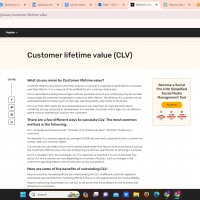 Understanding the Meaning of Customer Lifetime Value: A Comprehensive Guide by Simplified