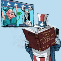 Fallen America