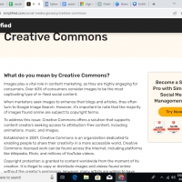 Understanding the Meaning of Creative Commons: A Comprehensive Guide by Simplified