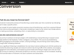 Demystifying the Significance of Conversion in Social Media: Simplified's Comprehensive Guide