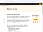 Revealing the Secret Behind Carousel Ads: Understanding Its Meaning in Social Media with Simplified