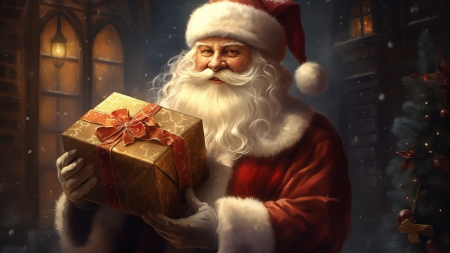 Santa Claus