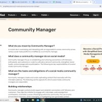 Decoding the Significance of Community Manager in the Social Media Glossary: Simplified's Guide