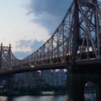 Queensboro Bridge NYC