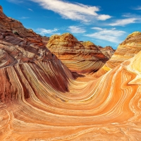 The Wave Formation in Arizona